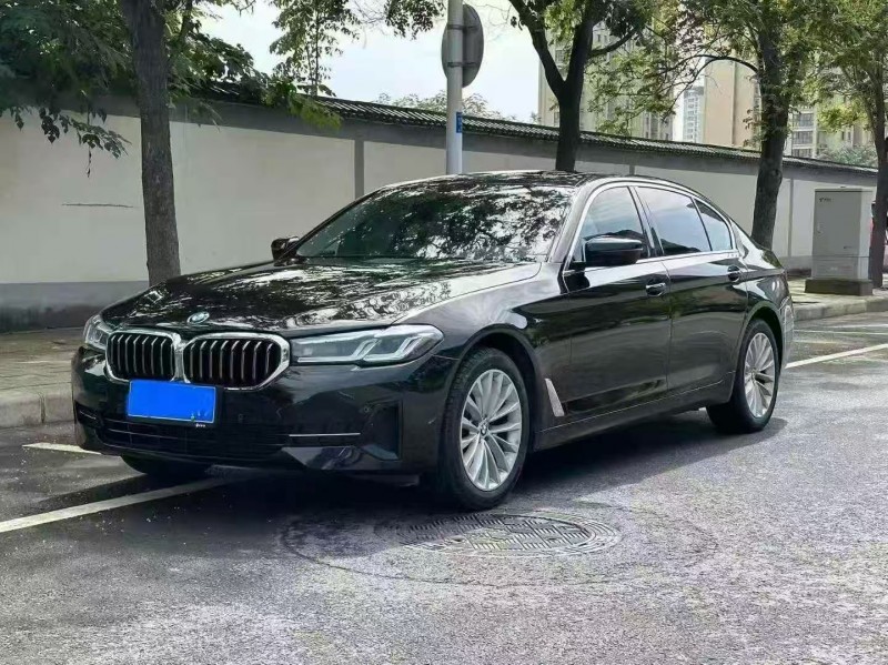 郑州23年宝马5系3