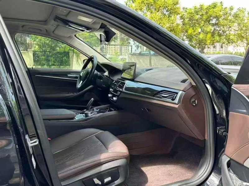 郑州23年宝马5系4