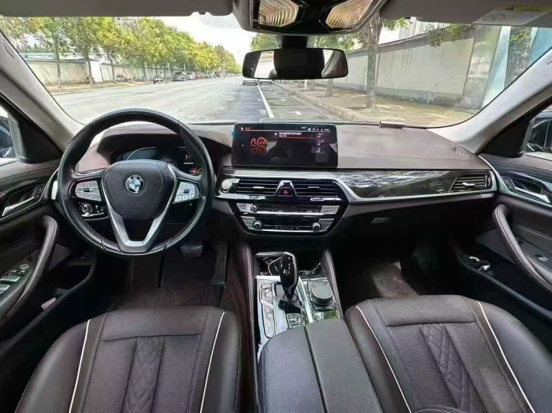 郑州23年宝马5系6