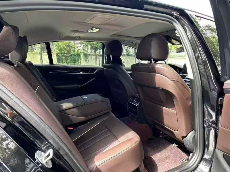 郑州23年宝马5系7