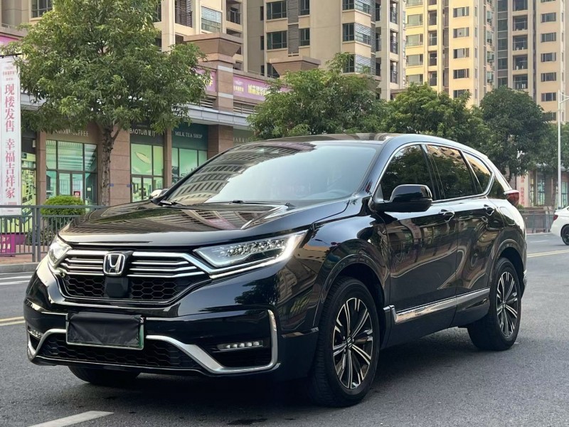 东莞22年本田CRV3
