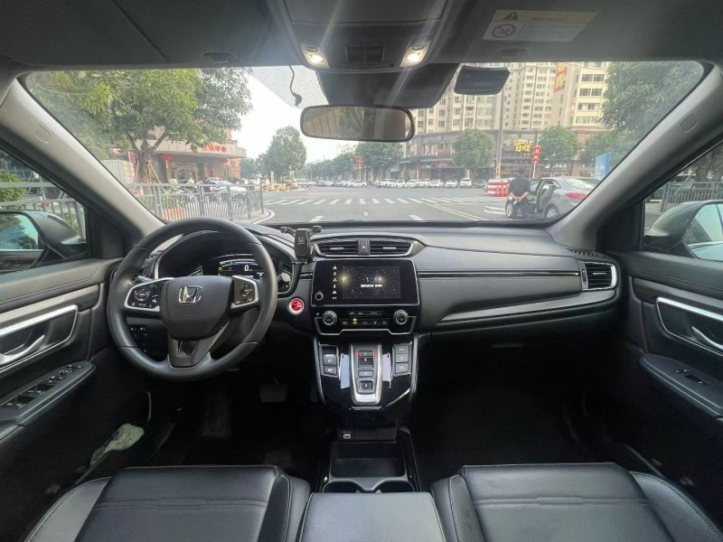 东莞22年本田CRV5
