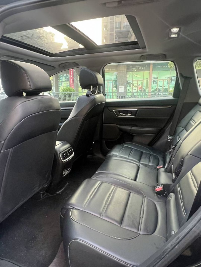 东莞22年本田CRV6