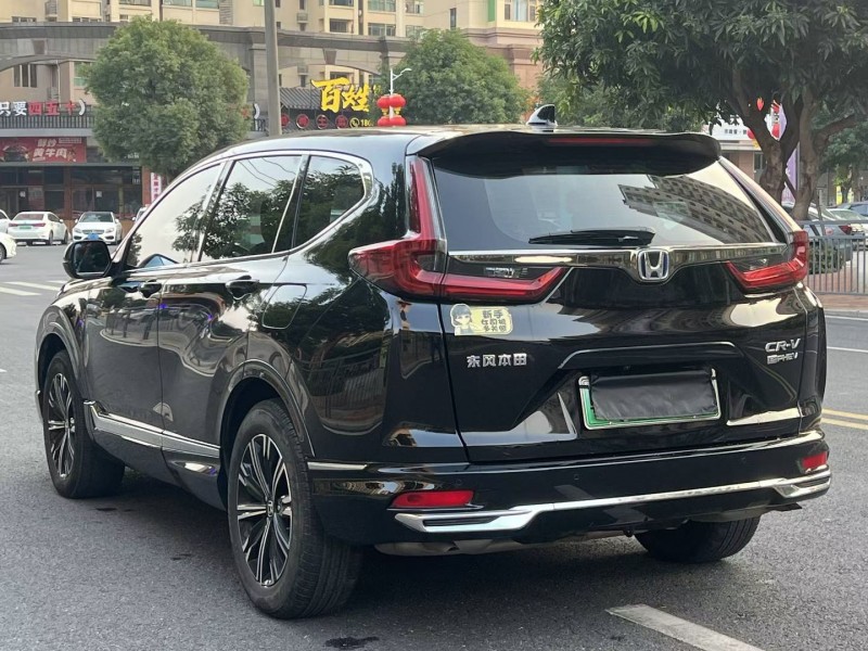 东莞22年本田CRV7