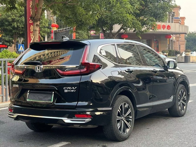 东莞22年本田CRV8