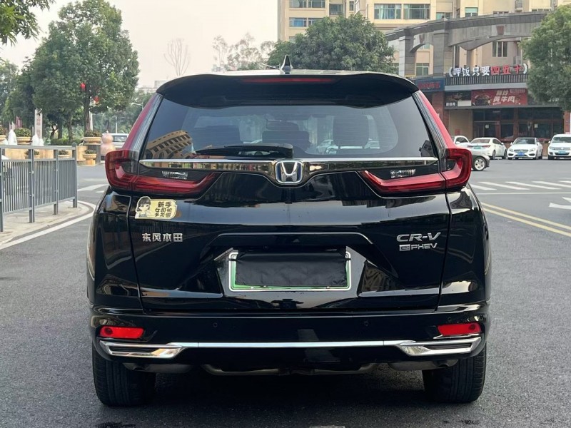 东莞22年本田CRV9