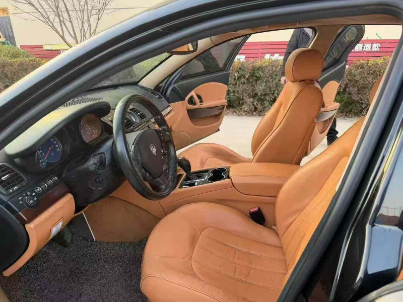 徐州13年玛莎拉蒂总裁4