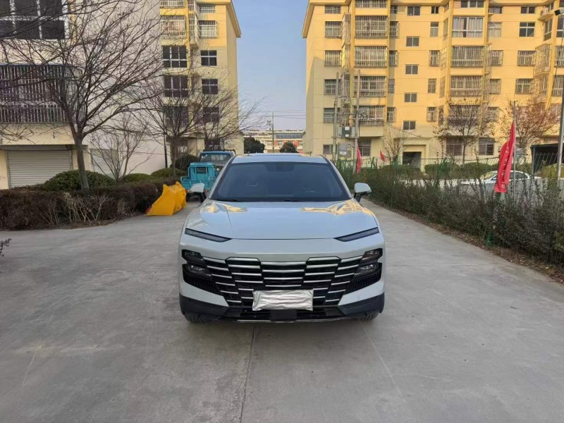 徐州23年奇瑞捷途1