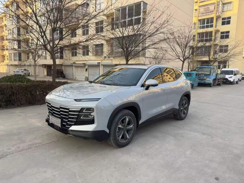 徐州23年奇瑞捷途2