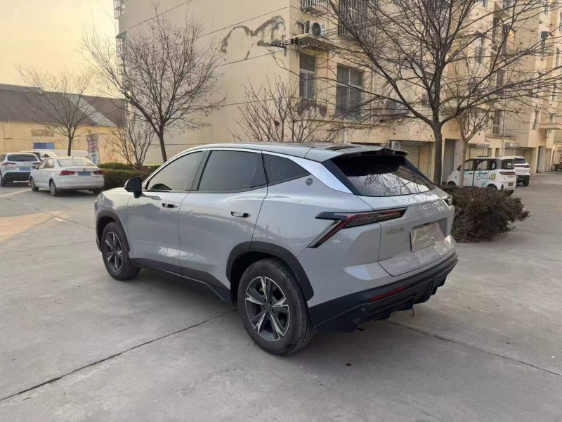 徐州23年奇瑞捷途3