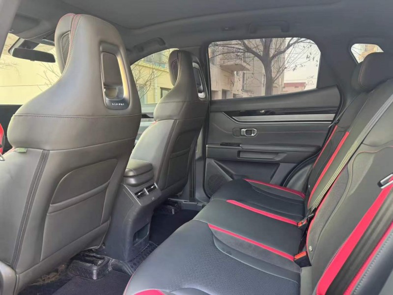 徐州23年奇瑞捷途5