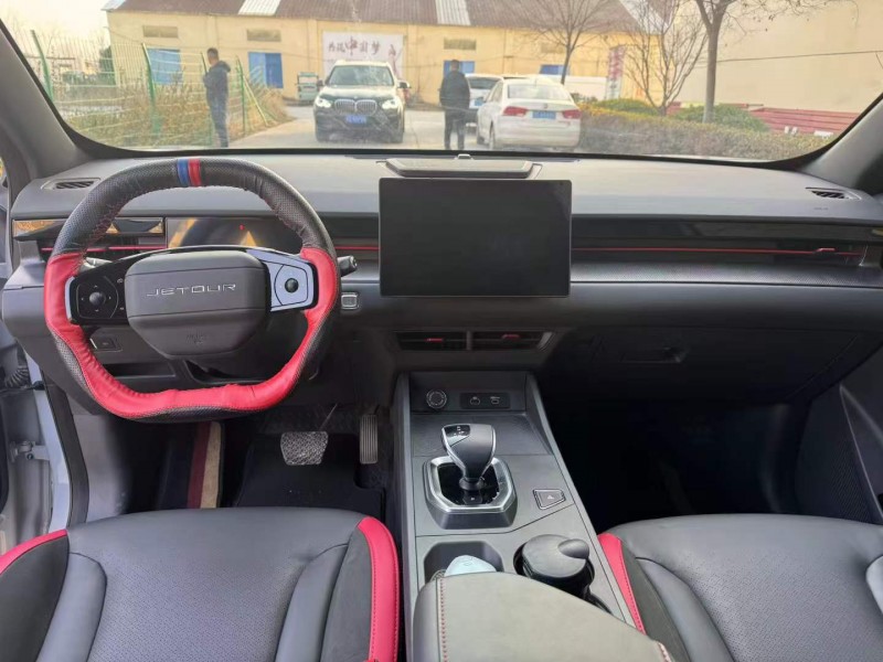 徐州23年奇瑞捷途7