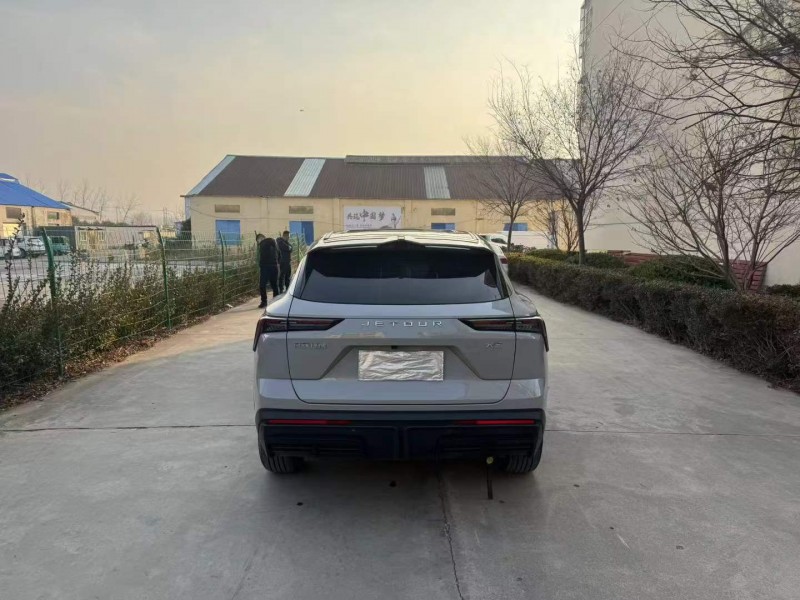 徐州23年奇瑞捷途9