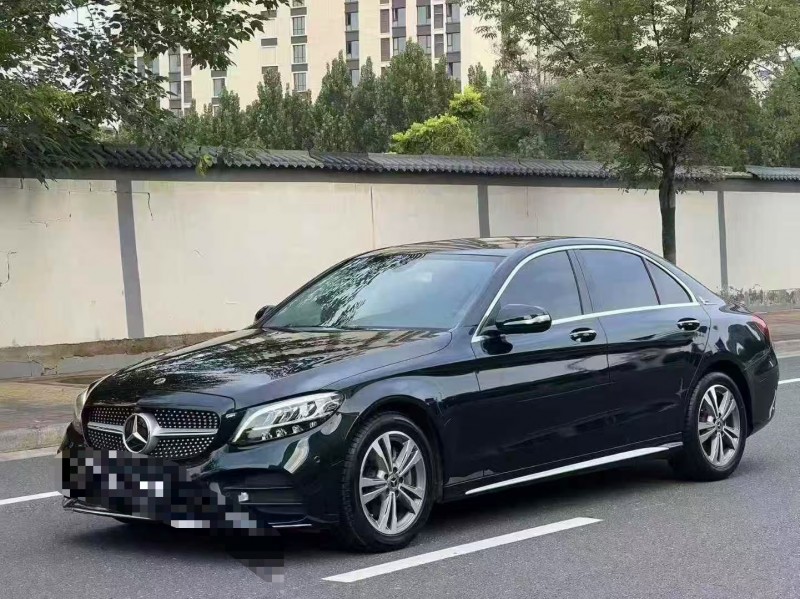 郑州19年奔驰C3