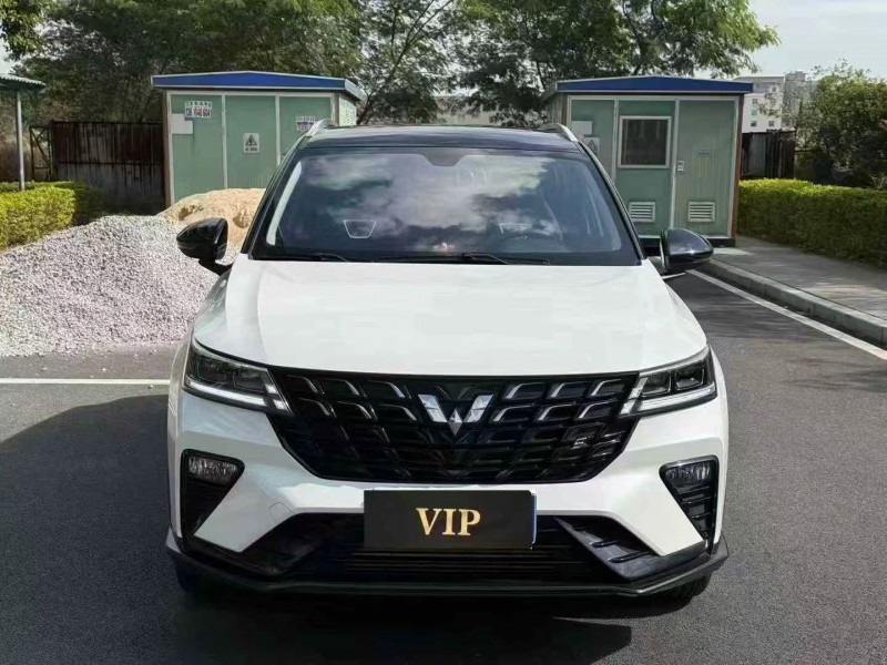 东莞23年五菱汽车星驰1