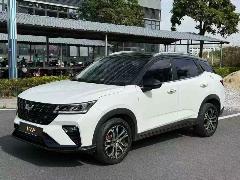 东莞23年五菱汽车星驰2