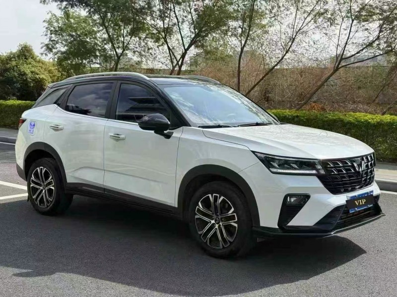 东莞23年五菱汽车星驰3