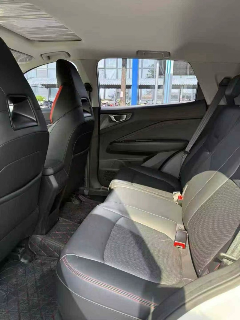 东莞23年五菱汽车星驰4