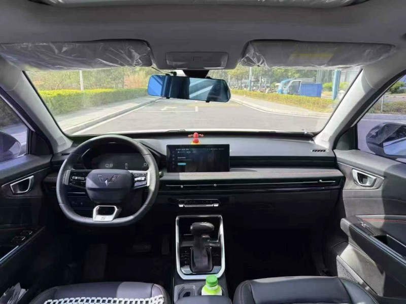 东莞23年五菱汽车星驰6