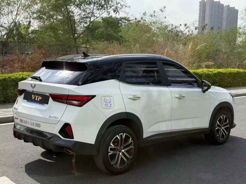 东莞23年五菱汽车星驰7