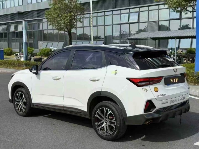 东莞23年五菱汽车星驰8