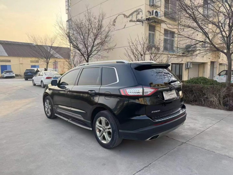 徐州16年福特锐界3