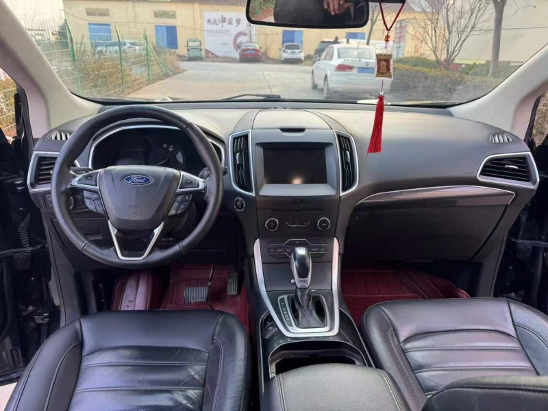 徐州16年福特锐界6