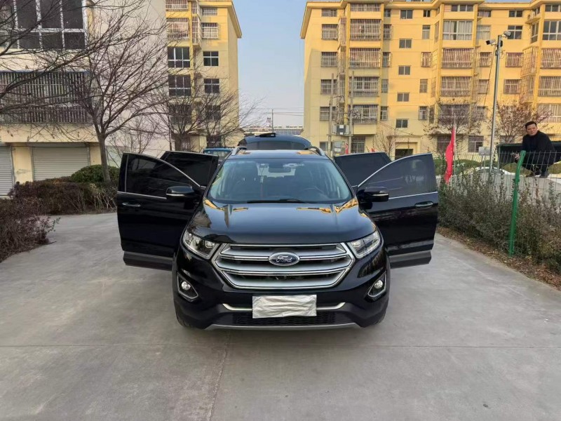 徐州16年福特锐界7