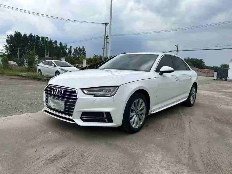 徐州20年奥迪A4L2