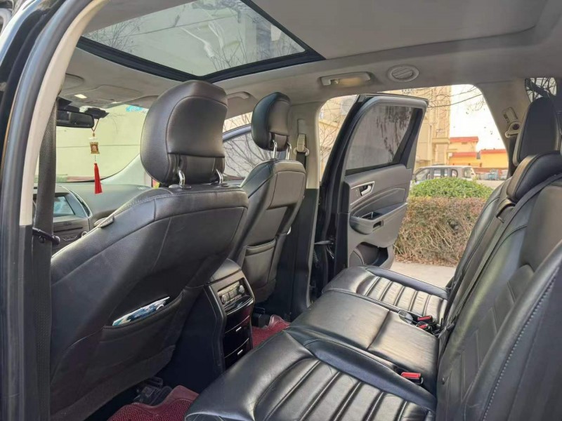 徐州16年福特锐界8