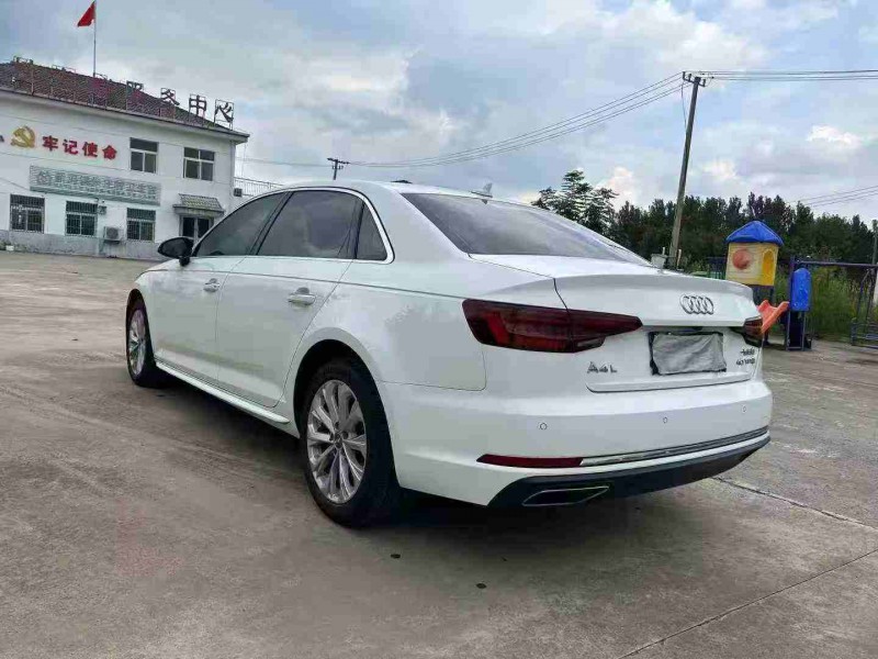 徐州20年奥迪A4L4
