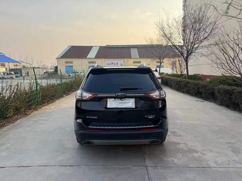 徐州16年福特锐界9