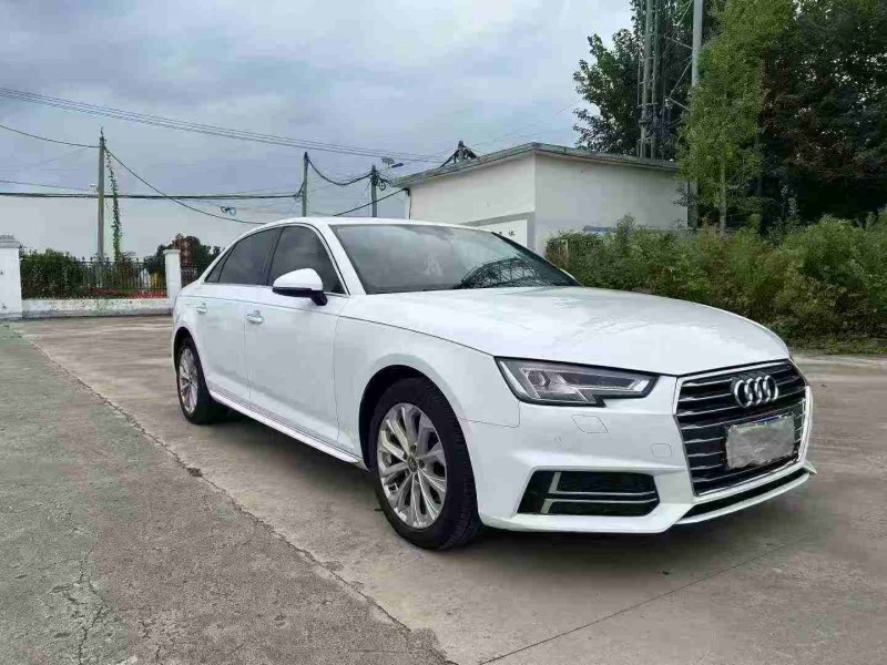 徐州20年奥迪A4L5