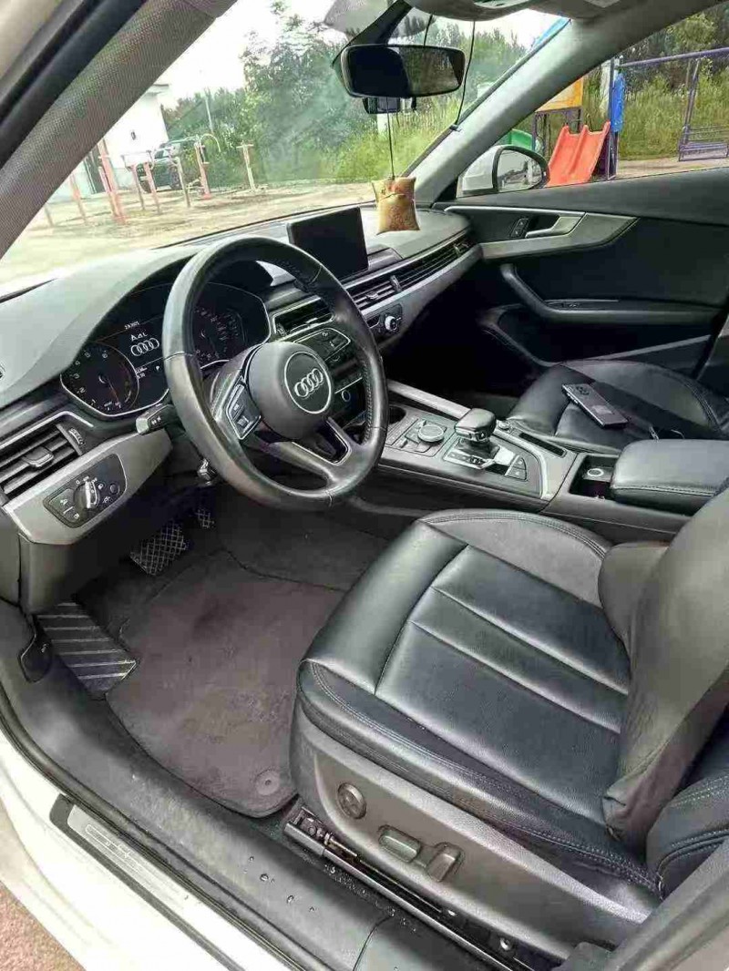 徐州20年奥迪A4L7