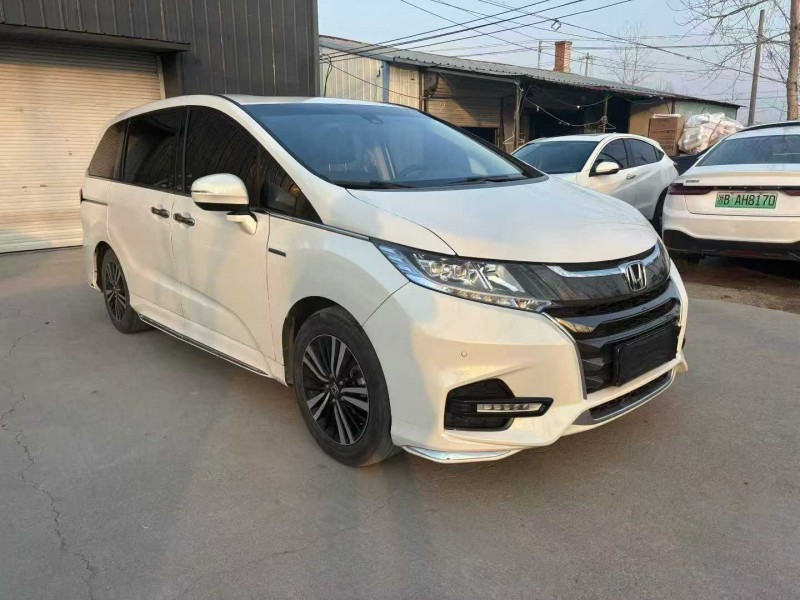 徐州21年本田奥德赛2