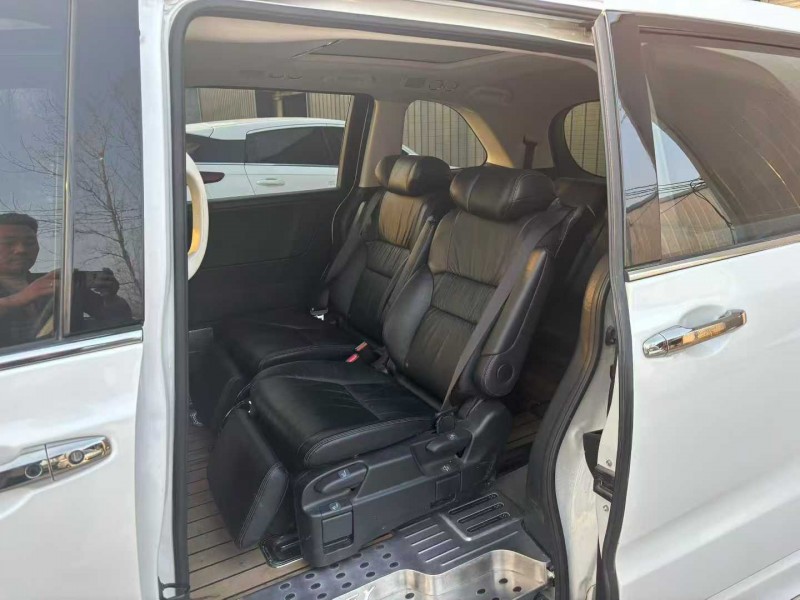 徐州21年本田奥德赛4