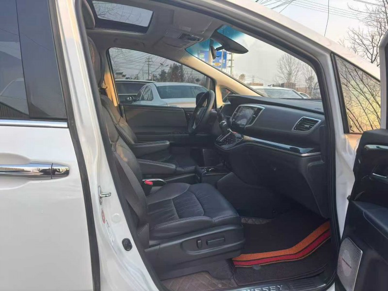 徐州21年本田奥德赛7