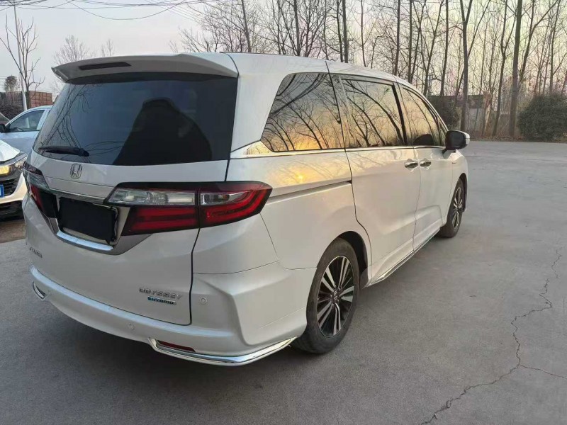 徐州21年本田奥德赛8