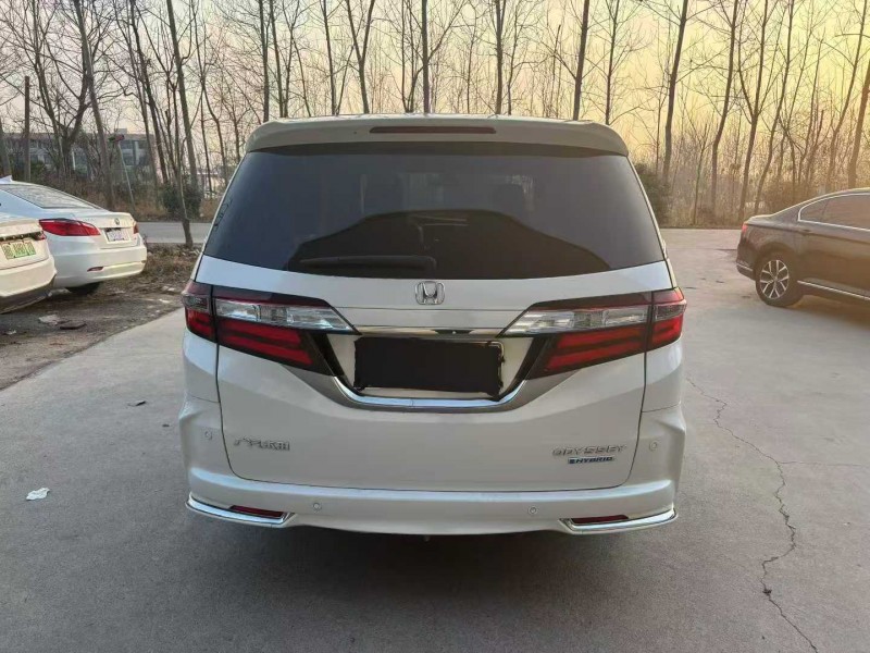 徐州21年本田奥德赛9