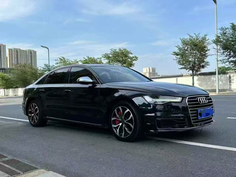 郑州17年奥迪A6L2