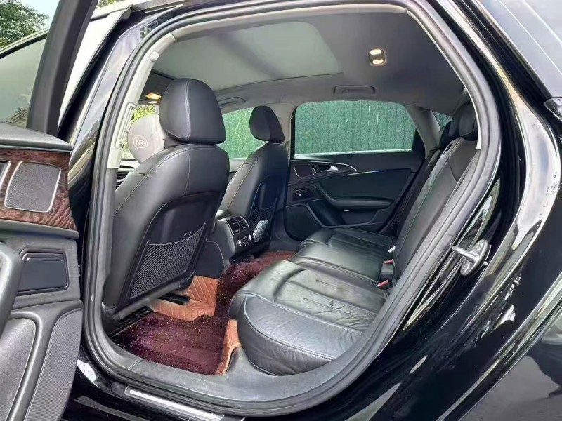 郑州17年奥迪A6L4