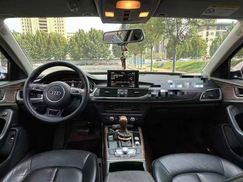 郑州17年奥迪A6L5