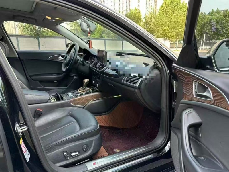 郑州17年奥迪A6L6