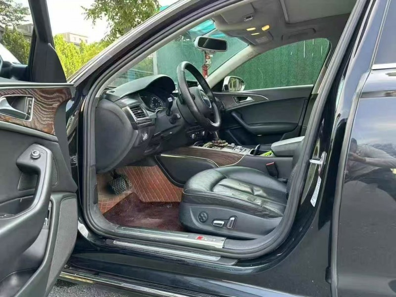 郑州17年奥迪A6L7