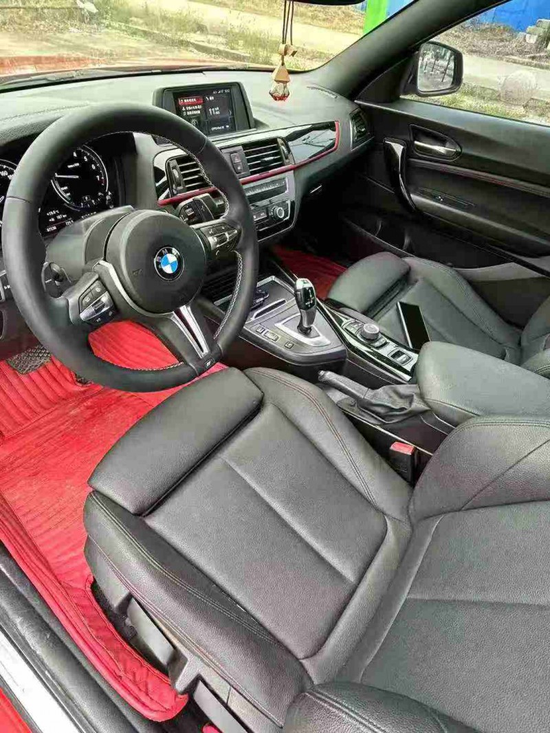 徐州17年宝马2系5