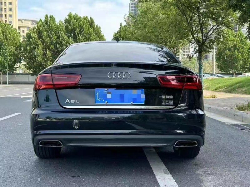 郑州17年奥迪A6L9
