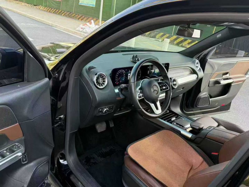 广州20年奔驰GLB4