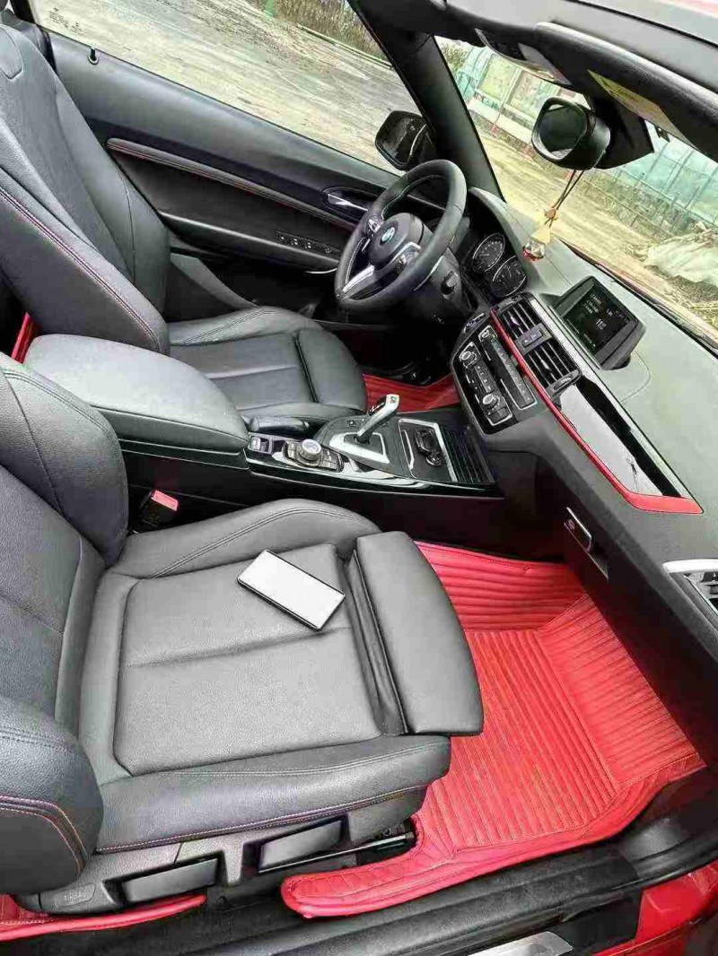 徐州17年宝马2系8