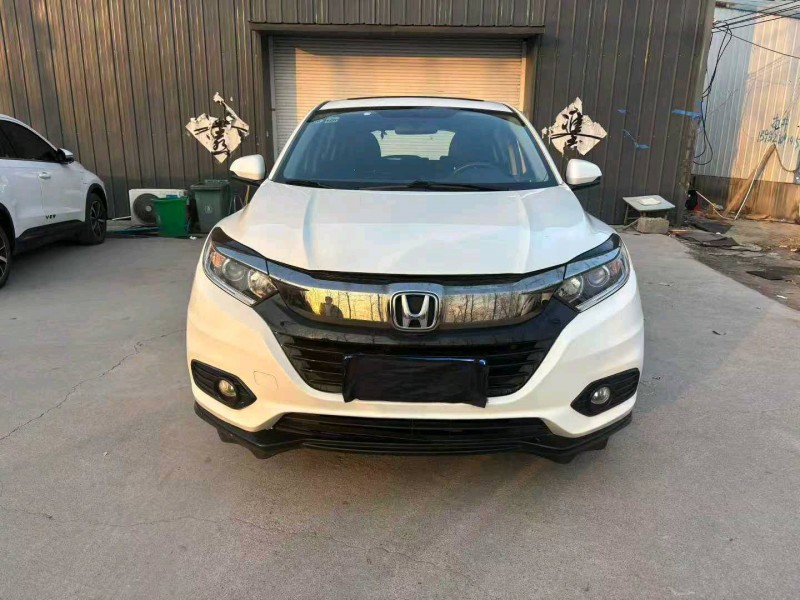 徐州21年本田缤智1