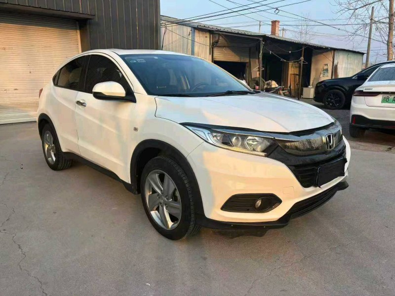 徐州21年本田缤智2